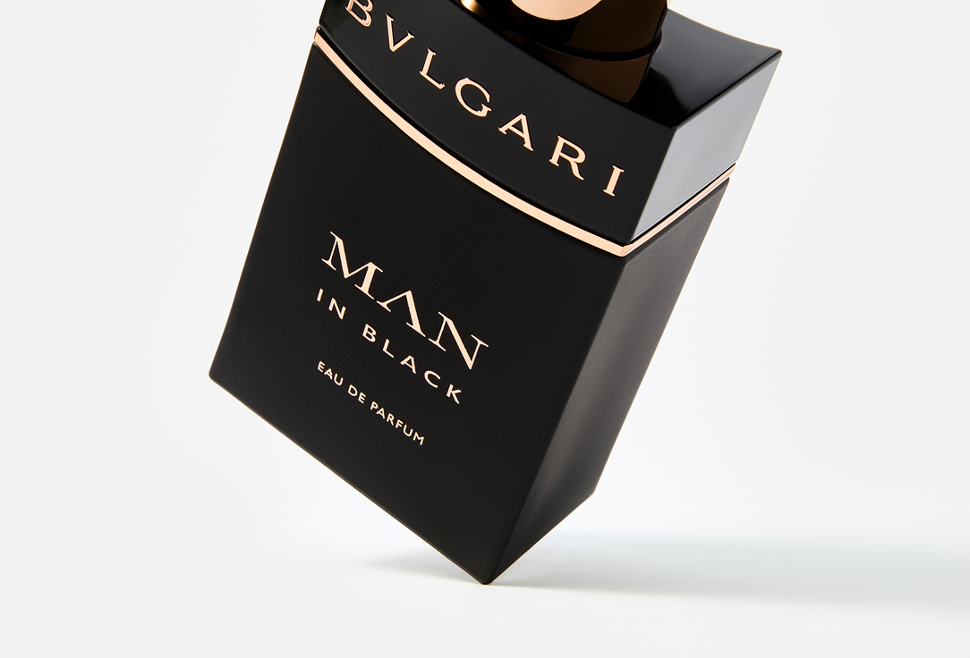 BVLGARI MAN IN BLACK 100 мл — фото 3