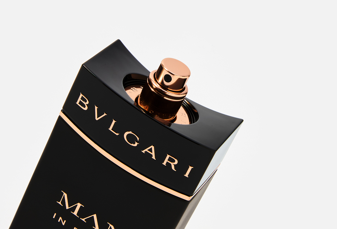 BVLGARI MAN IN BLACK 100 мл — фото 4