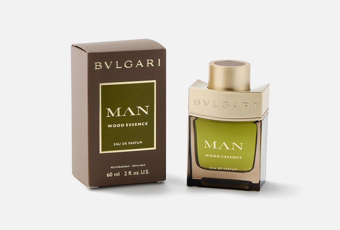 BVLGARI MAN WOOD ESSENCE 60 мл — фото 2
