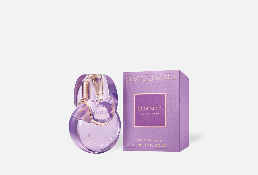 BVLGARI Omnia Amethyste 50 мл — фото 5