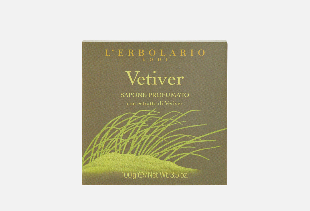 Vetiver 100 мл