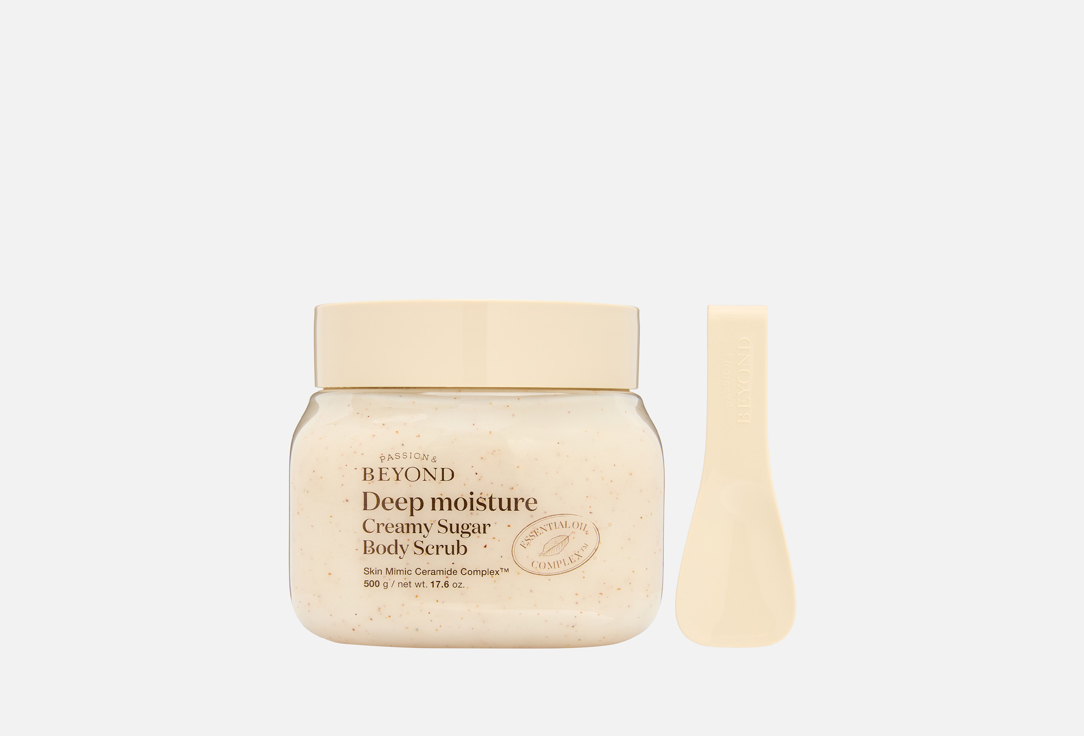 Deep moisture Creamy Sugar 500 г