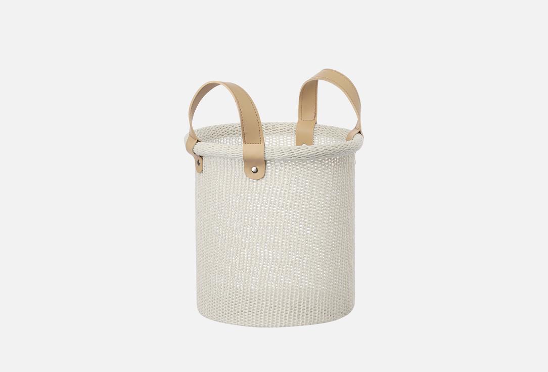 Sustainable collection, Ø22х23 см, молочный 1 шт