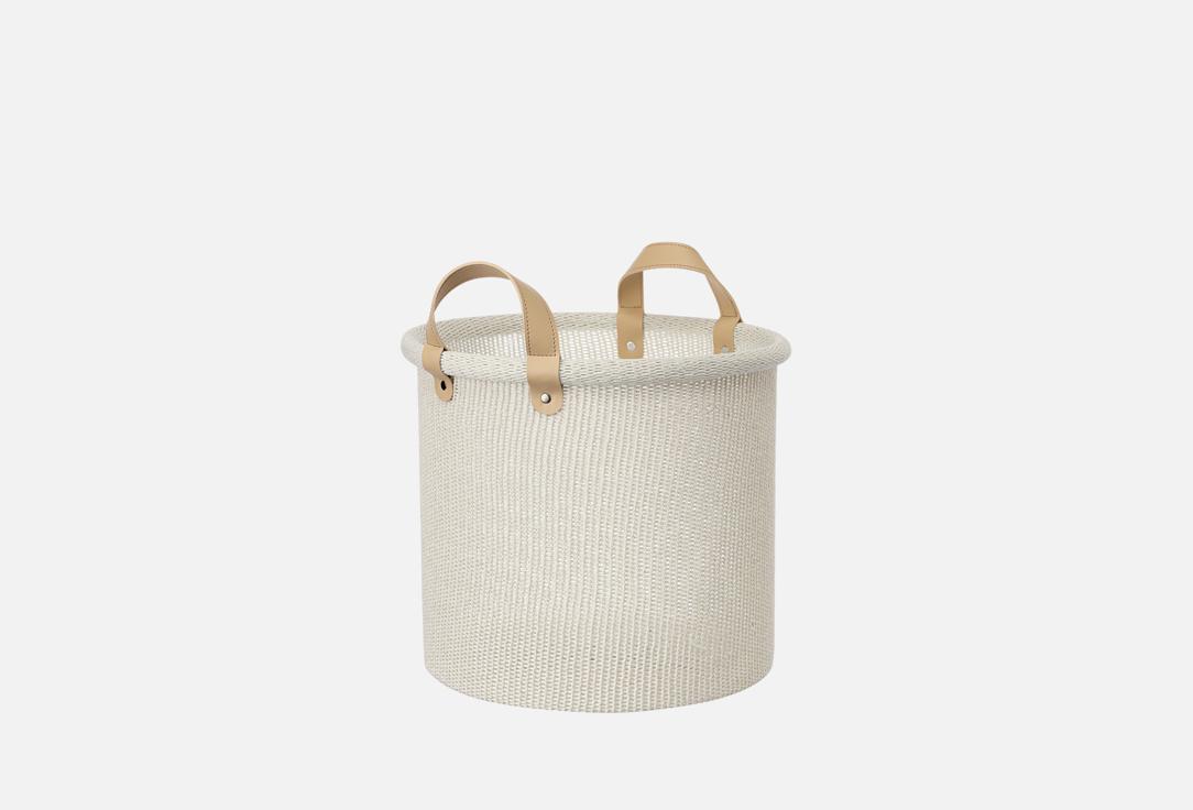 Sustainable collection, Ø32х28 см, молочная 1 шт