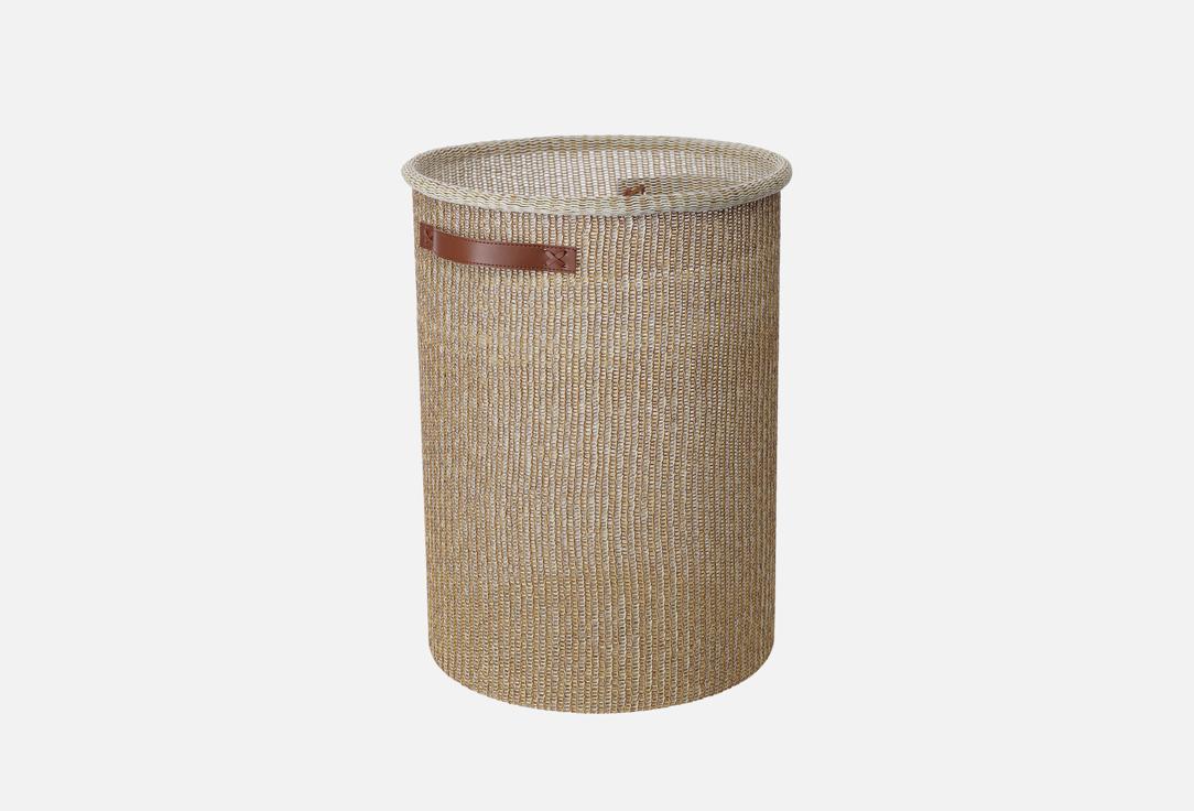 Sustainable collection, Ø37х52 см, бежевая 1 шт