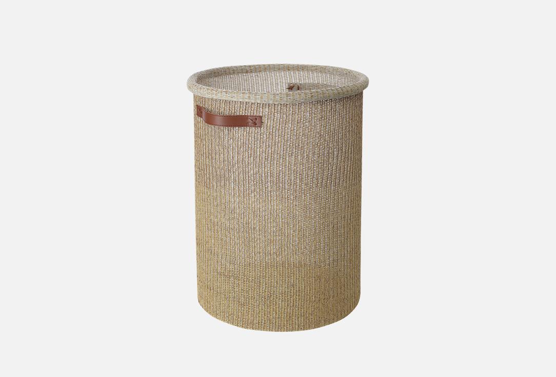 Sustainable collection, Ø42х55 см, бежевая 1 шт