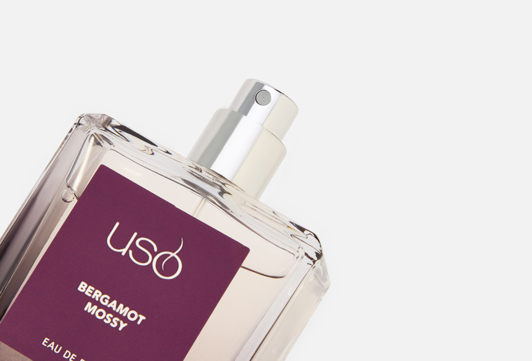 USO PARIS Bergamot Mossy 50 мл — фото 3
