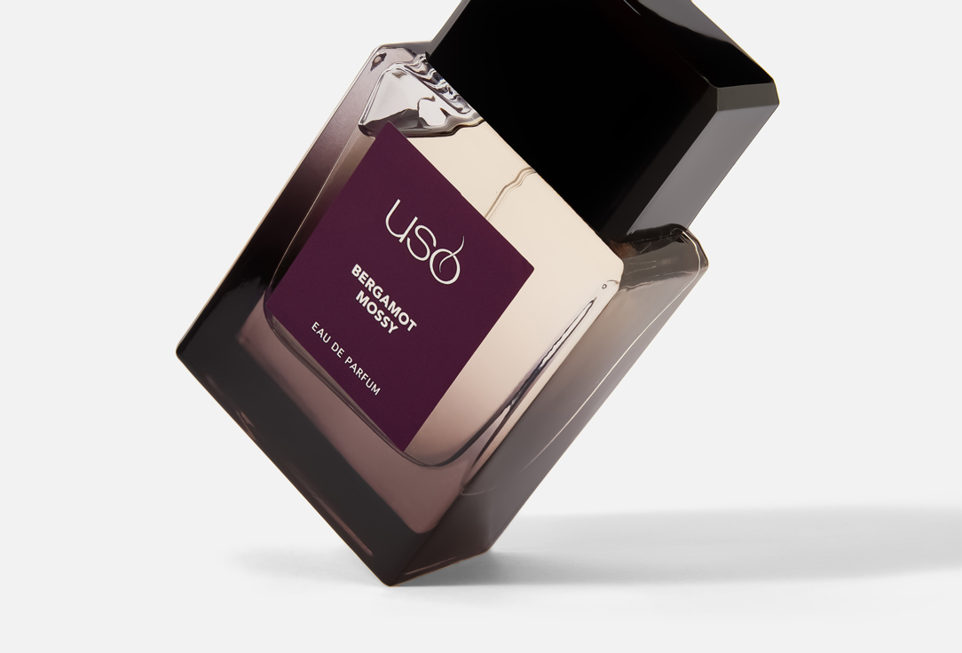 USO PARIS Bergamot Mossy 50 мл — фото 4