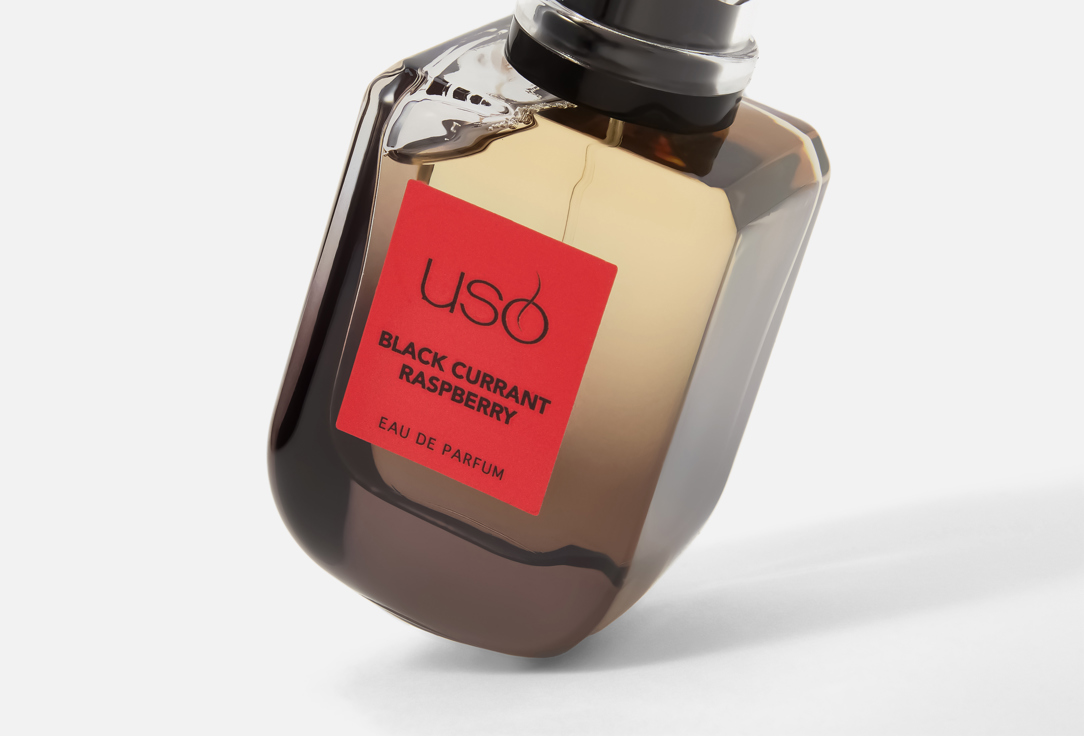 USO PARIS Black Currant Raspberry 50 мл — фото 4