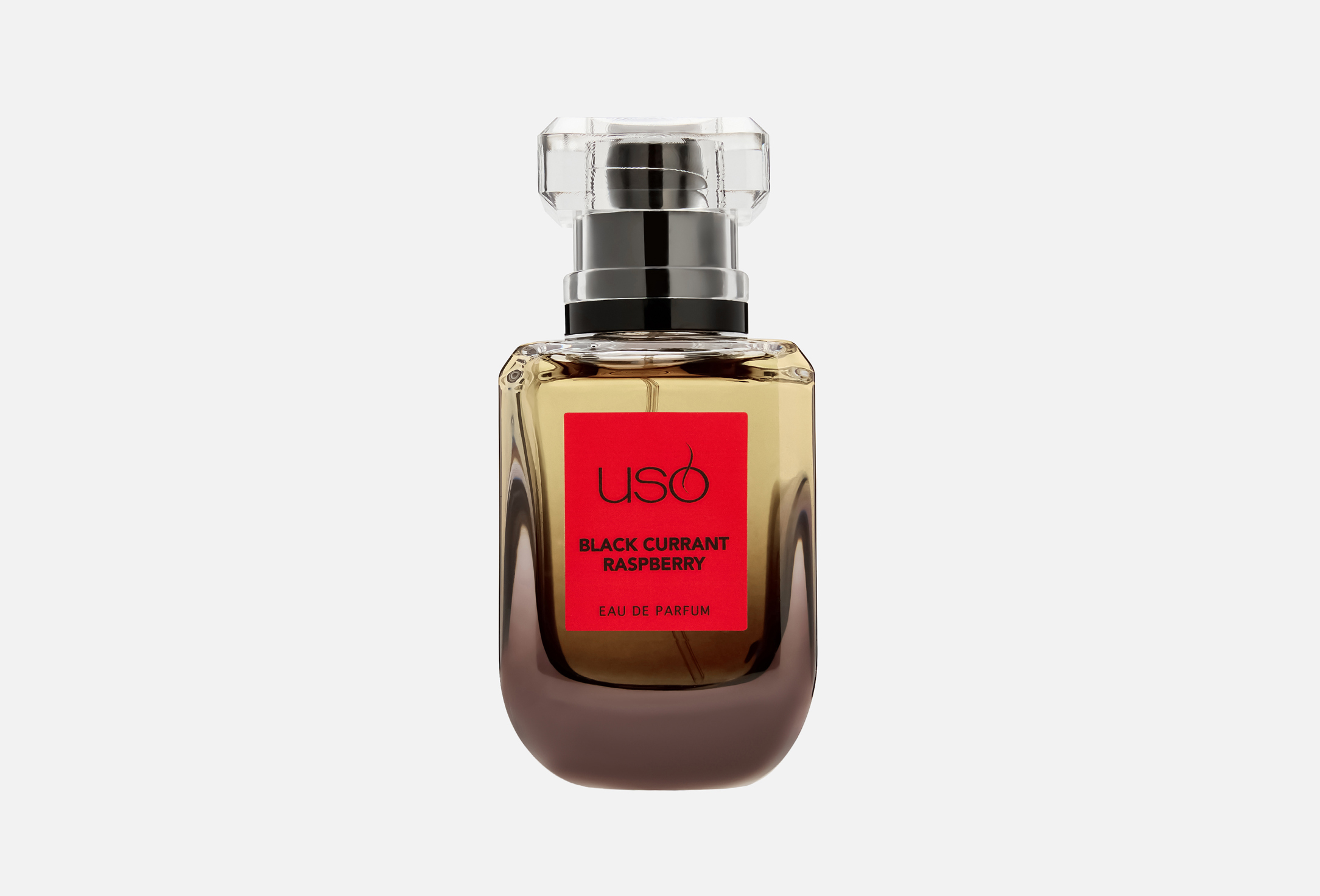 USO PARIS Парфюмерная вода Black Currant Raspberry 50 мл — купить, цена ...