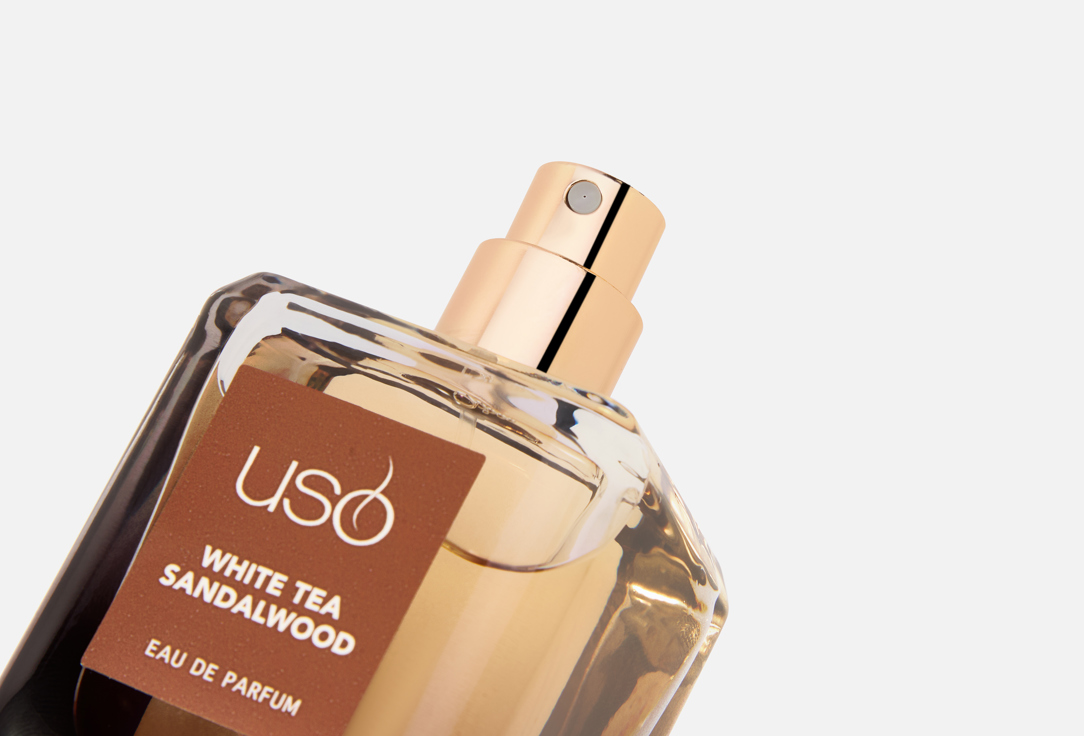 USO PARIS White Tea Sandalwood 50 мл — фото 3