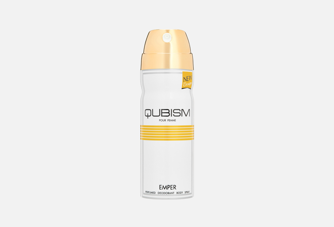 Qubism Woman 200 мл