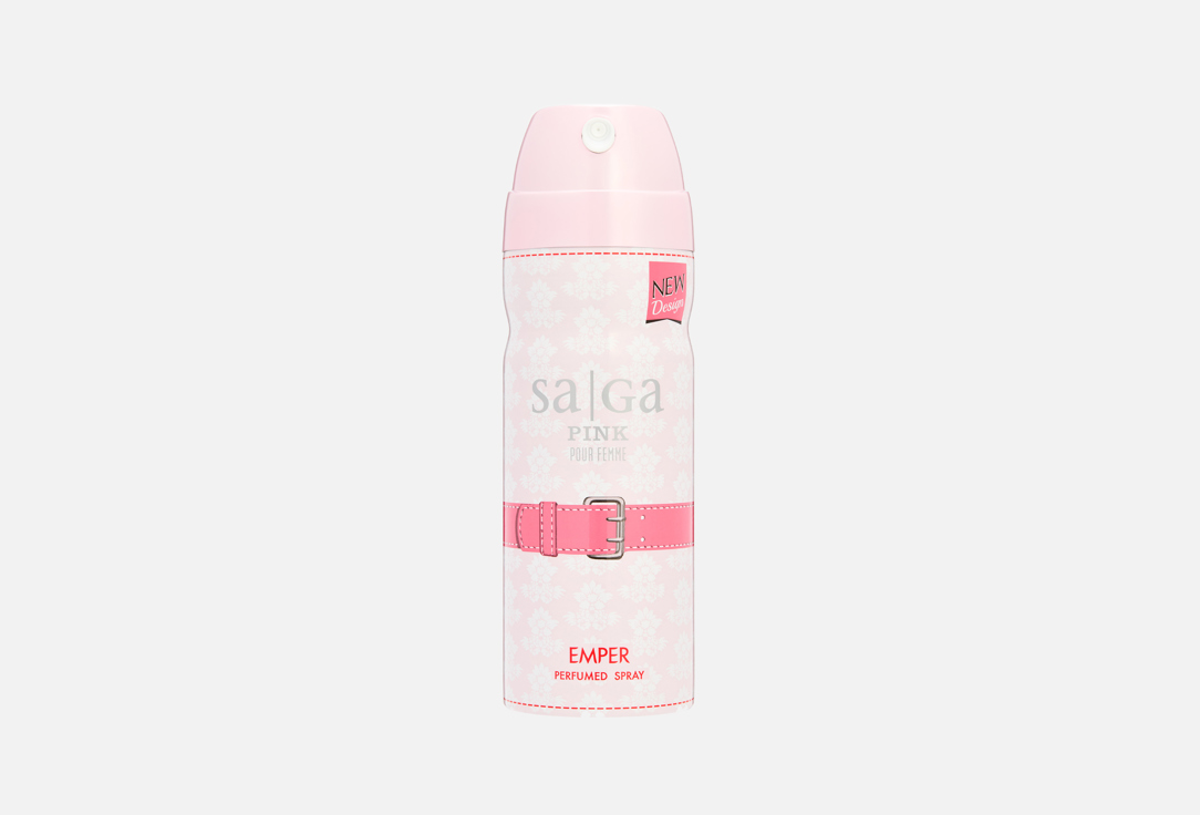 Saga Pink 200 мл