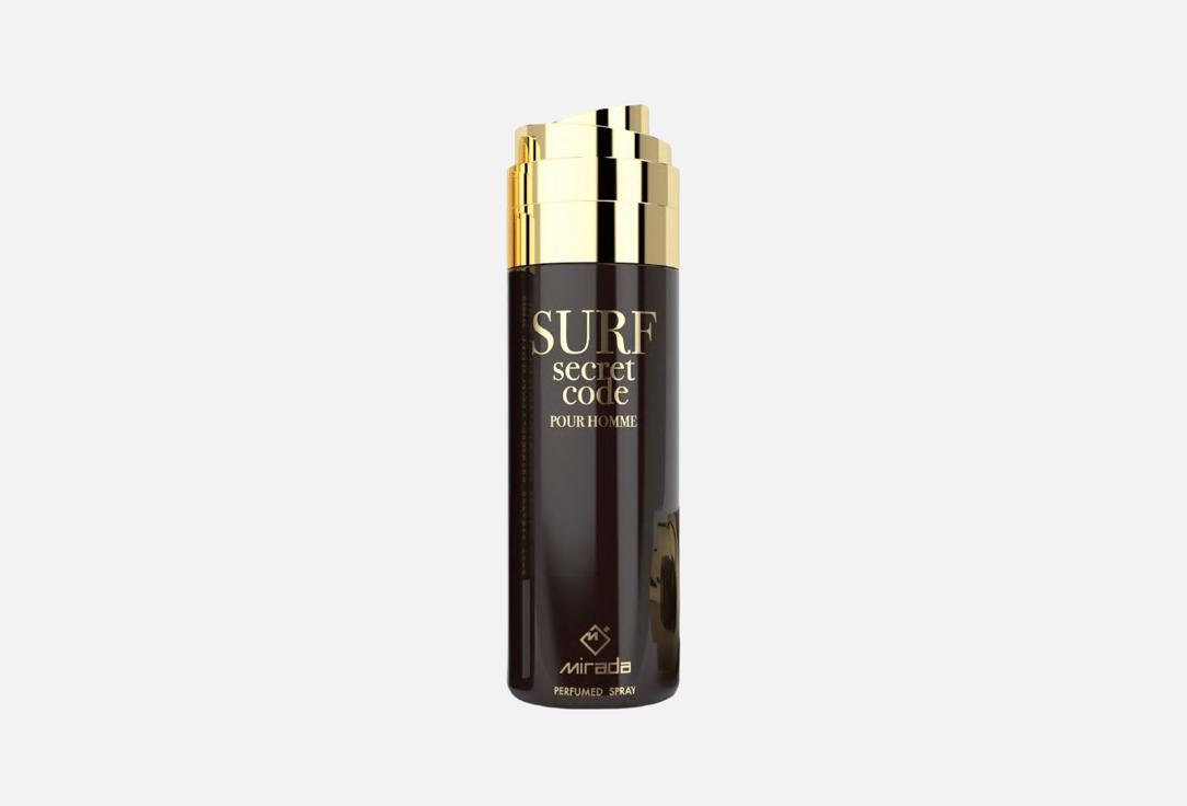 SURF SECRET CODE 200 мл