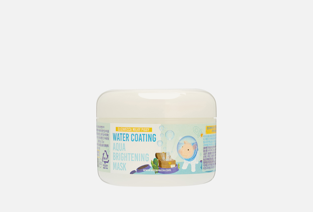 MILKY PIGGY WATER COATING AQUA BRIGHTENING 100 г