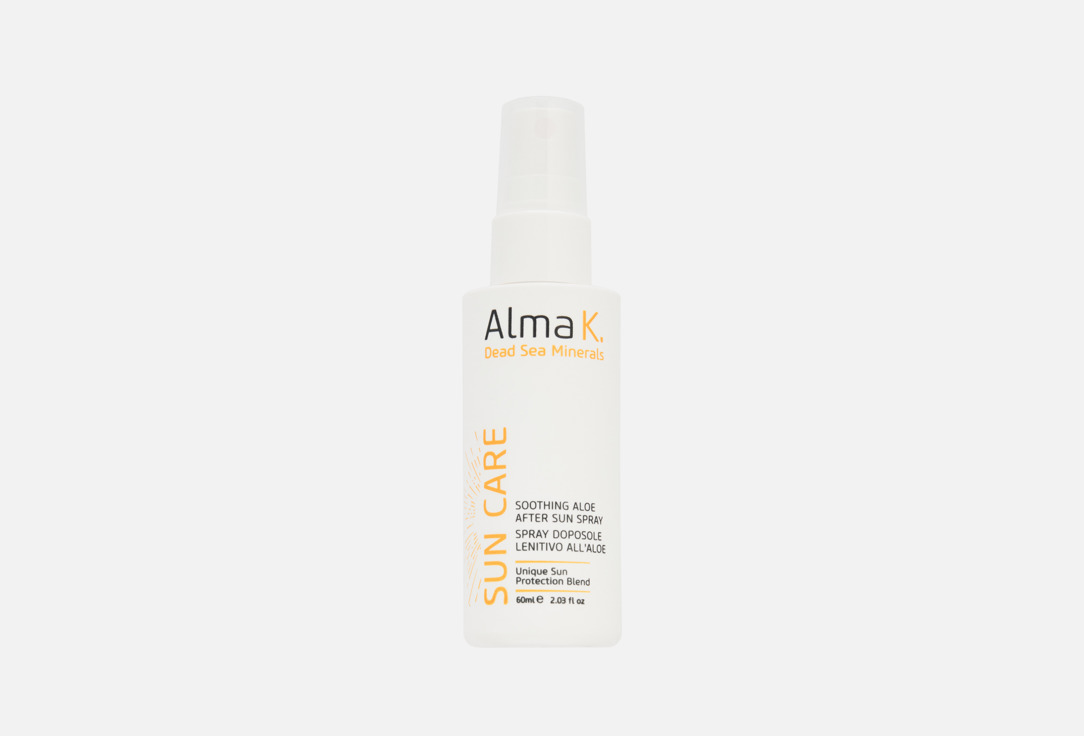 SOOTHING ALOE 60 мл