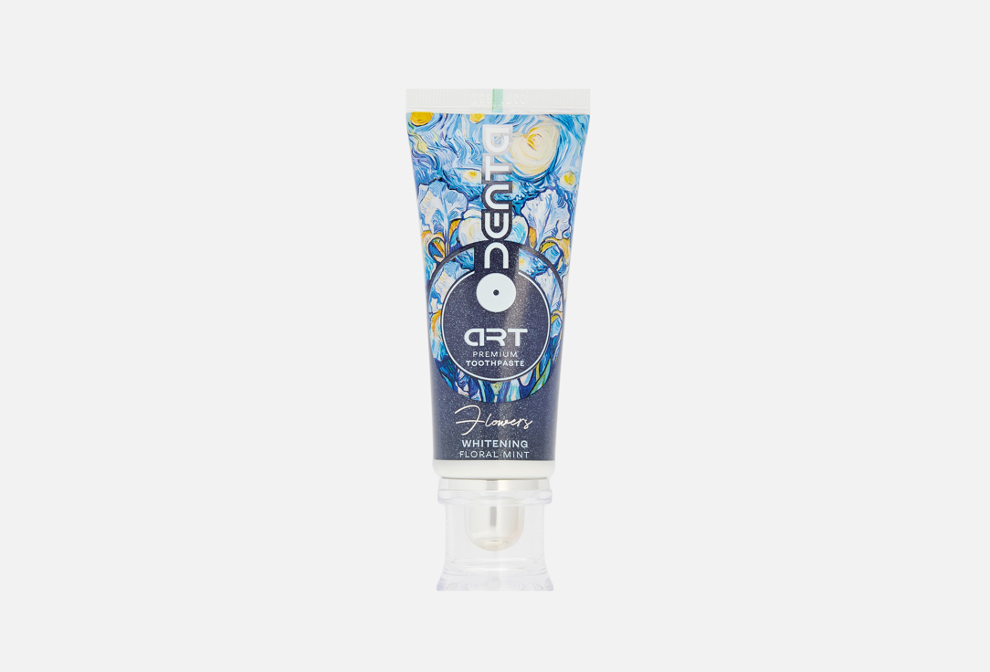 ART FLOWERS Whitening Floral Mint 75 мл