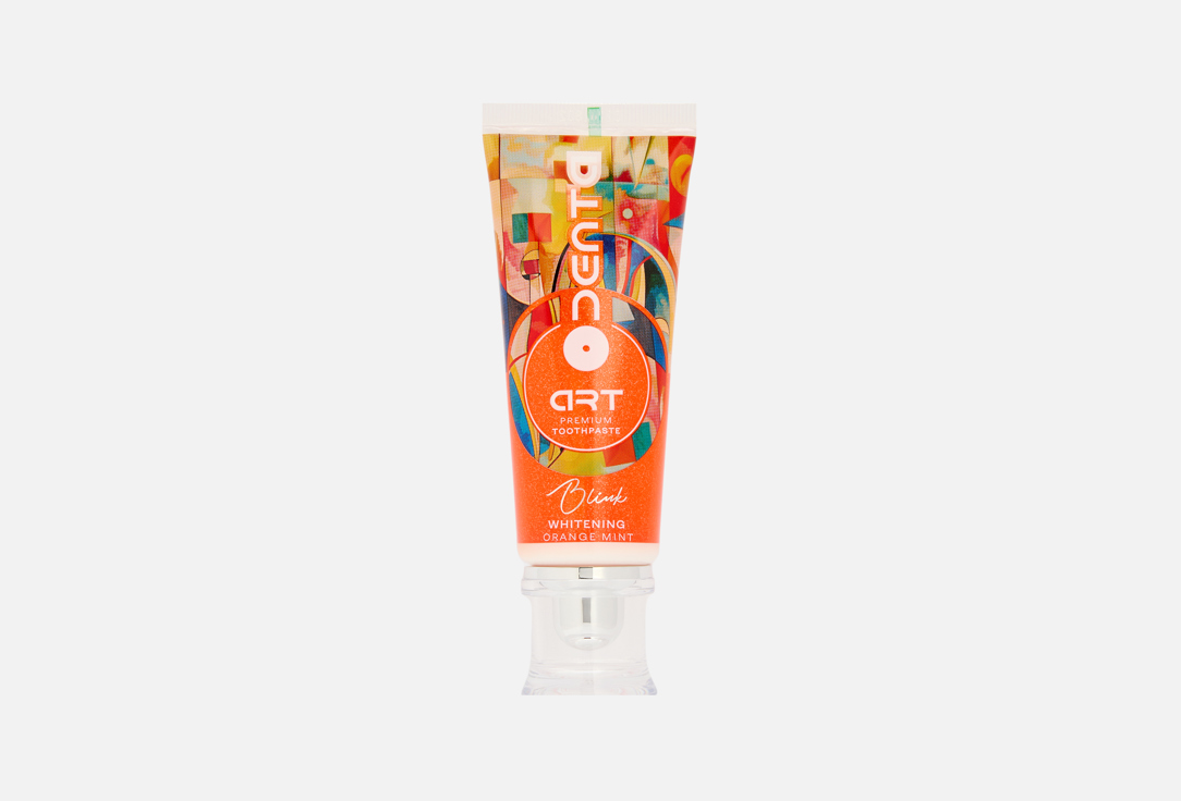ART BLINK Whitening Orange Mint 75 мл