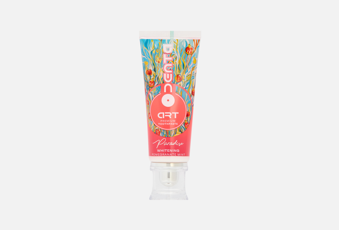 ART PARADISE Whitening Pomegranate Mint 75 мл