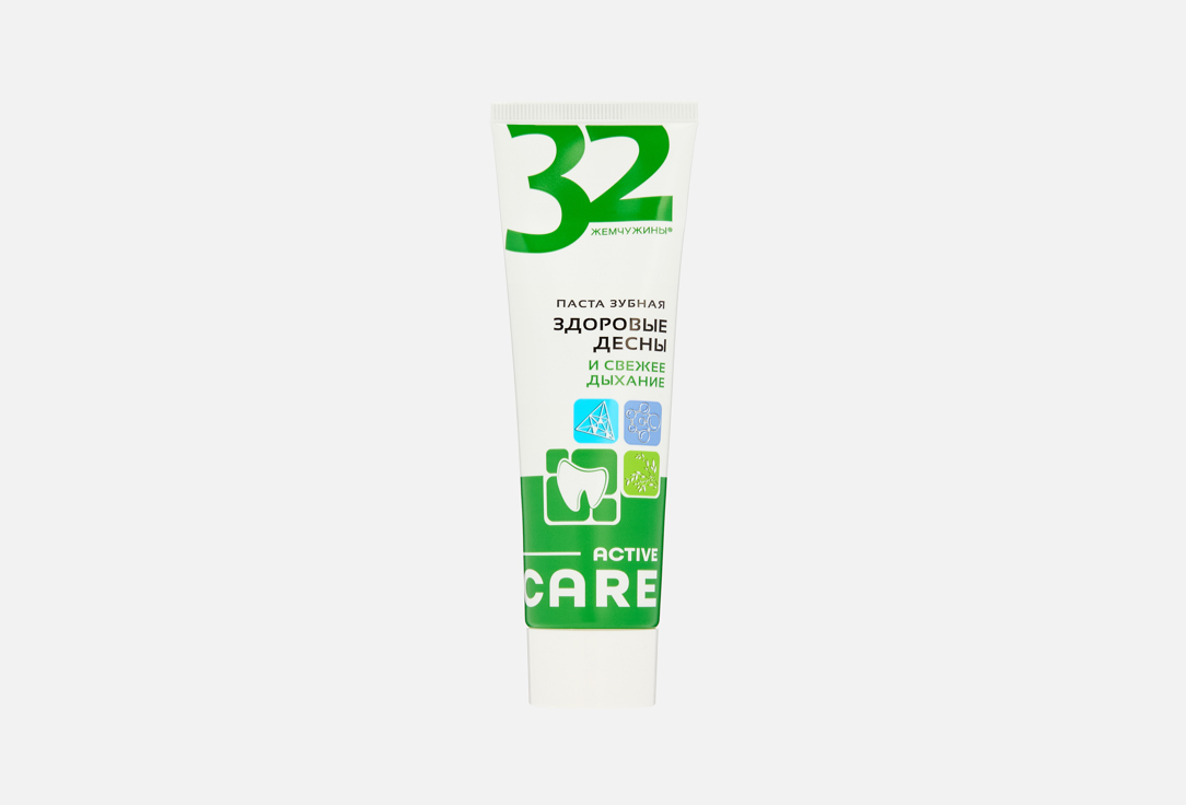 ACTIVE CARE Healthy Gums and Fresh Breath 100 мл