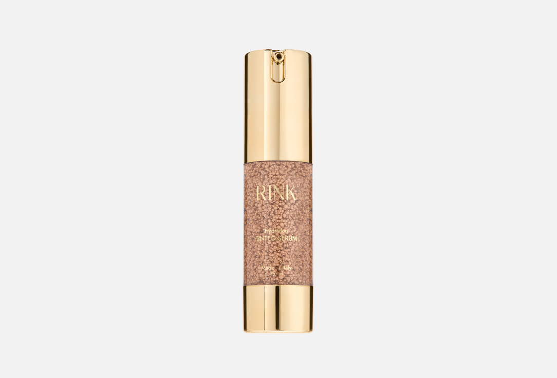 Hydrating tinted serum 15 мл