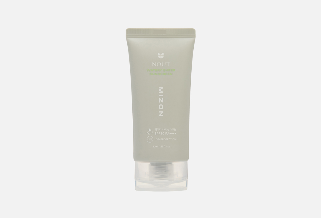 INOUT WATERY SHEER 50 мл