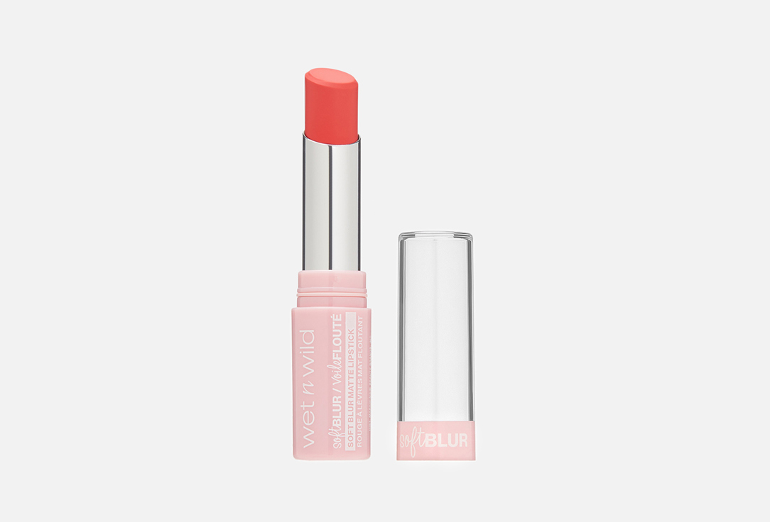 Cloud pout soft blur matte lipstick 3 г