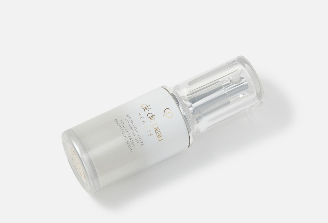 CLÉ DE PEAU BEAUTÉ Concent brightening serum n 40 мл — фото 2
