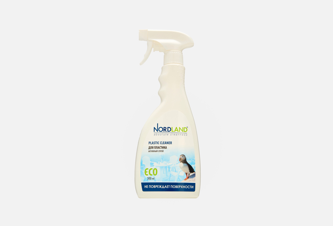 Plastic cleaner 500 мл