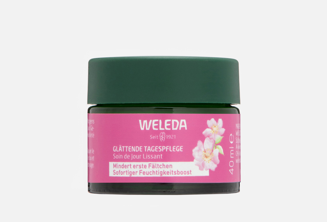 Wild Rose & White Tea 40 мл