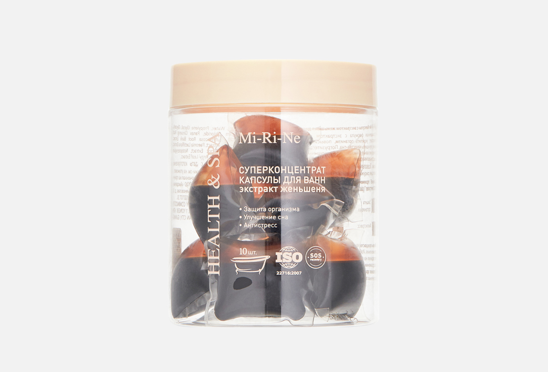 Ginseng extract 93 г