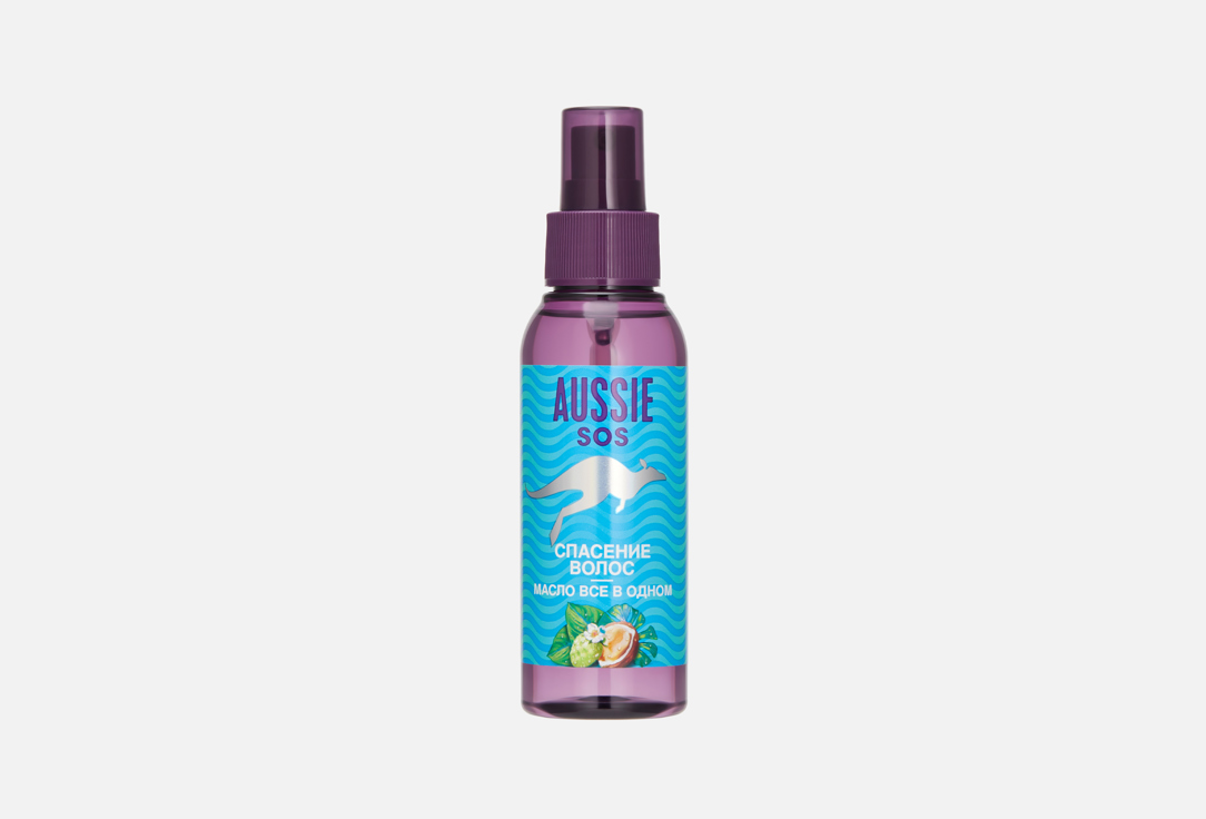 SOS HAIR RESCUE 100 мл