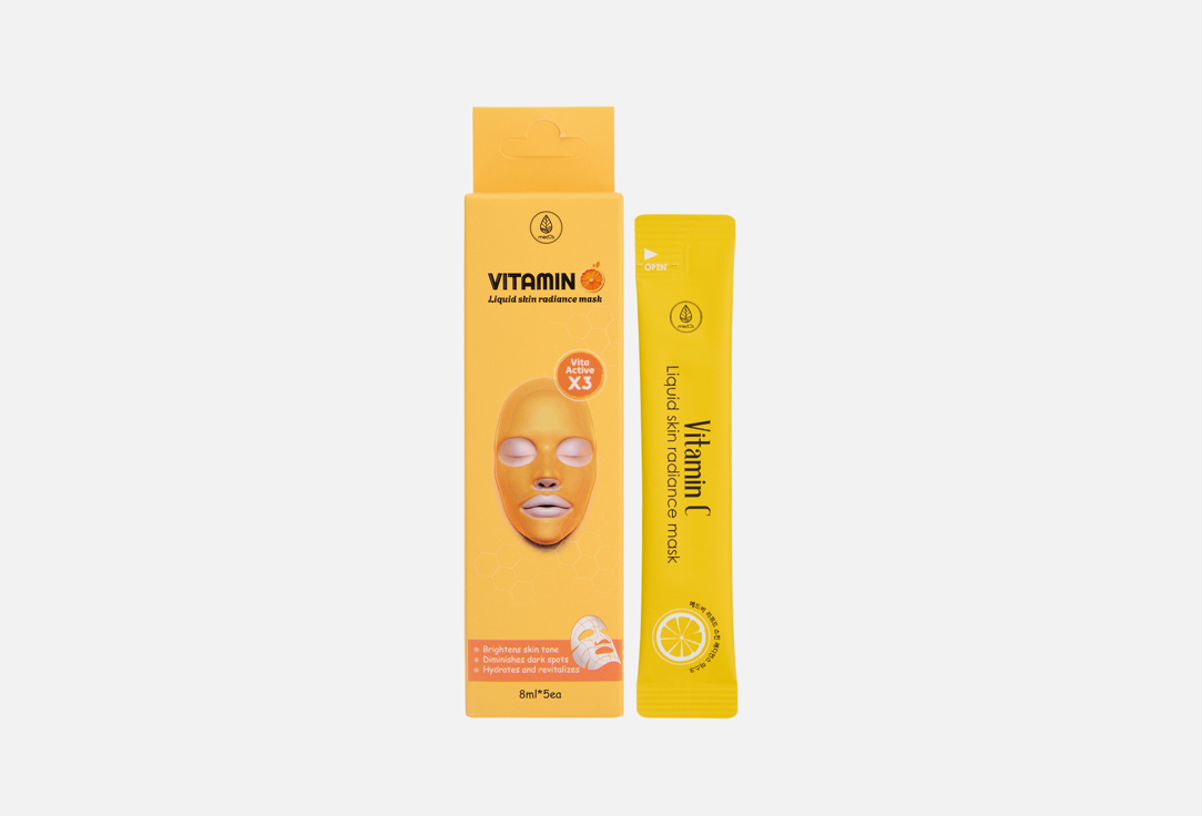 LIQUID SKIN RADIANCE 5 шт