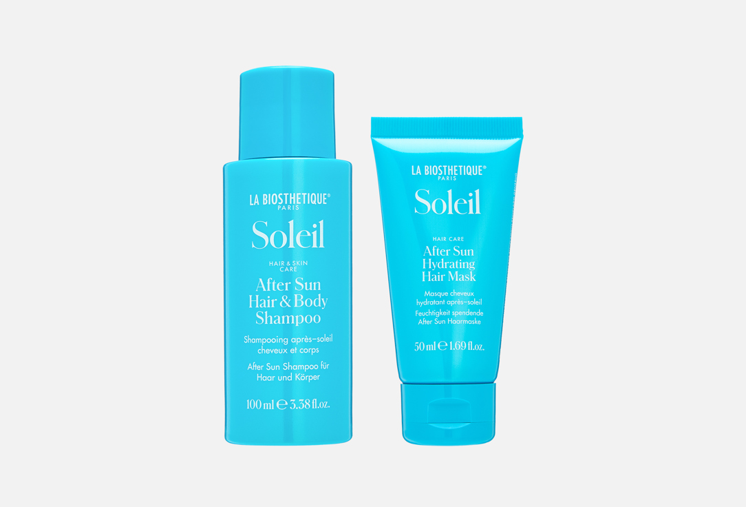 Restoring Hair After Sun 2 шт