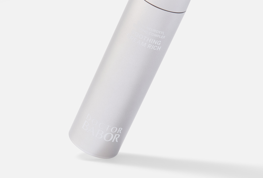 BABOR Soothing Rich cream 50 мл — фото 4