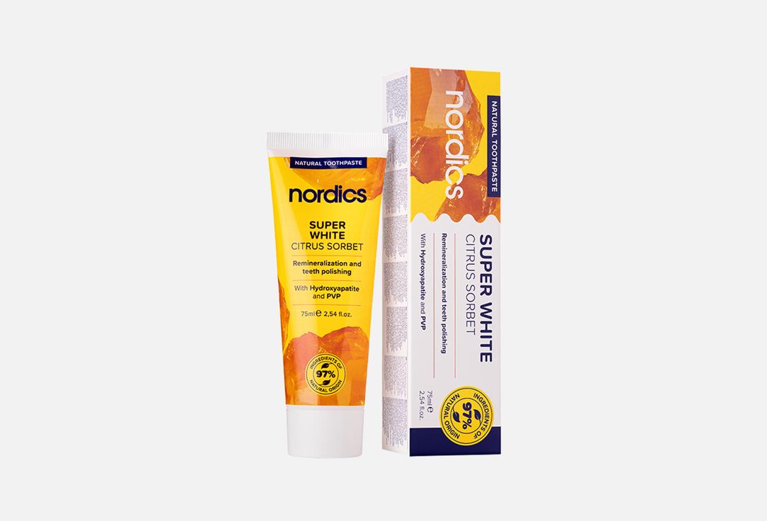Super White Citrus Sorbet 75 мл