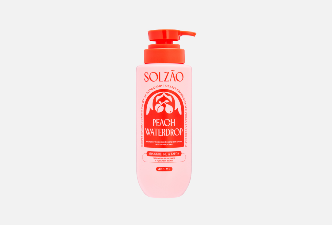 MOISTURING AND SHINE 400 мл