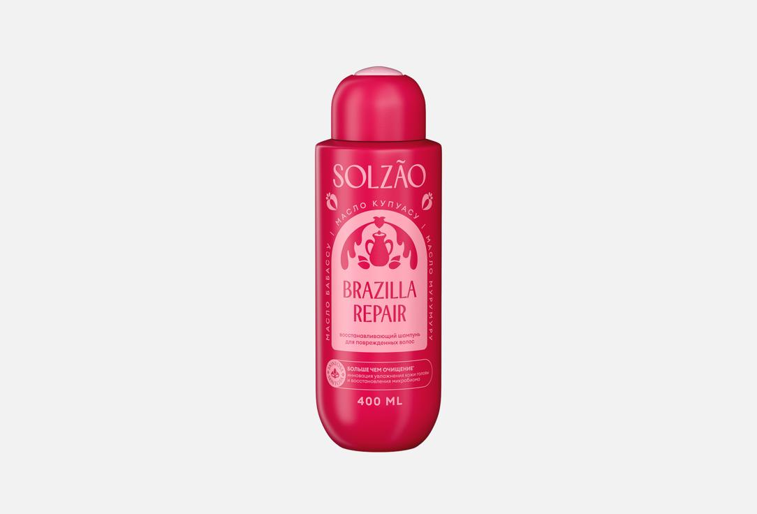 Brazilla repair 400 мл