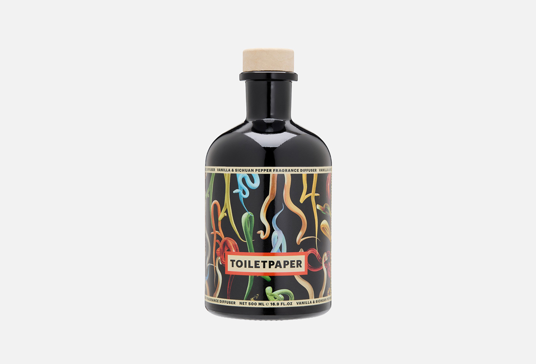 SNAKES Vanilla & Sichuan Pepper 500 мл