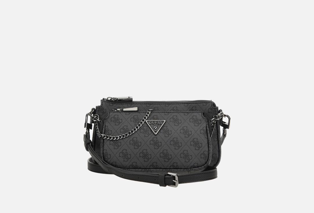 NOELLE II DBL POUCH CROSSBODY