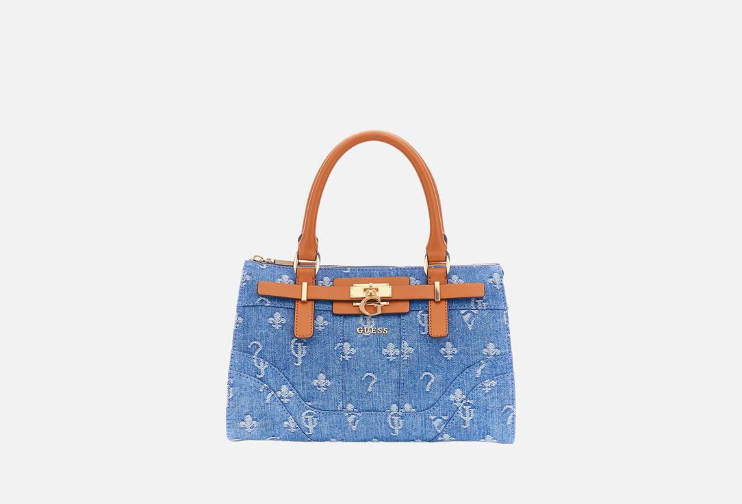 GREYSON II SMALL SATCHEL