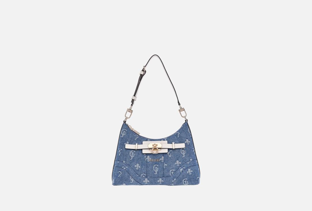 GREYSON II TOP ZIP SHOULDER BAG