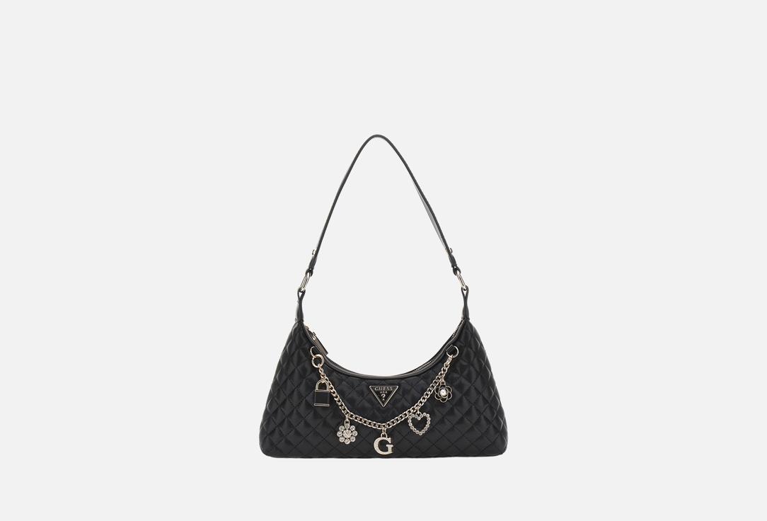 EVERLEE TOP ZIP SHOULDER BAG