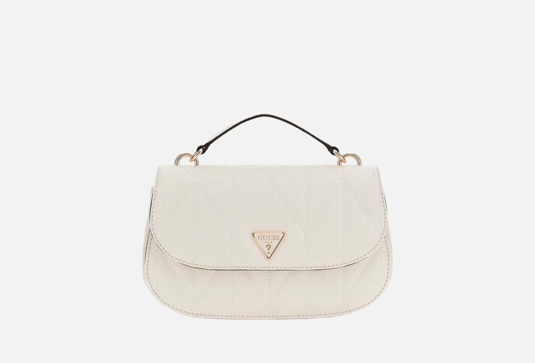 ALDINA TOP HANDLE FLAP