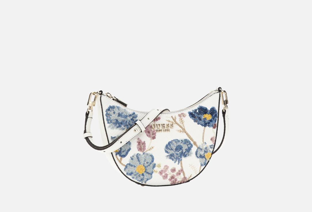 ZARIA MINI TOP ZIP SHOULDER BAG