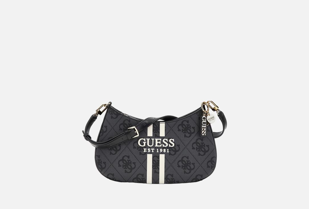 NOELLE II TOP ZIP SHOULDER BAG