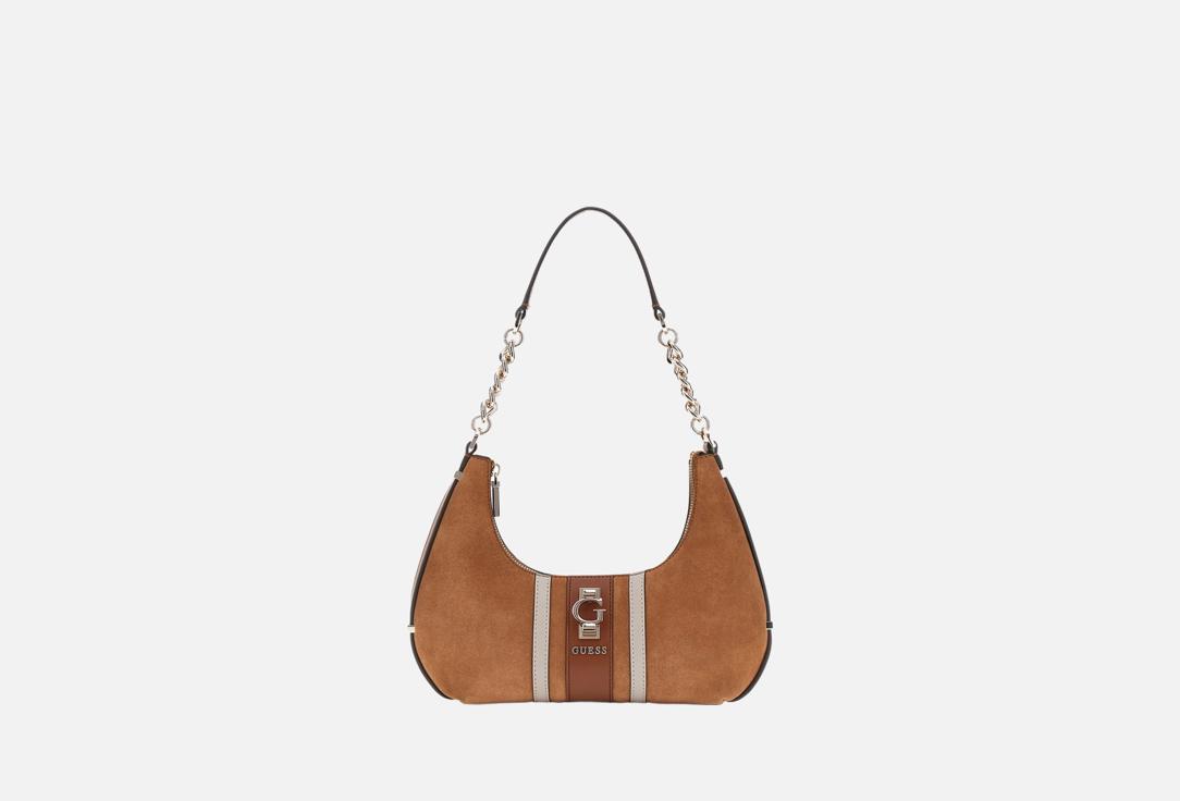 ERENIA TOP ZIP SHOULDER BAG