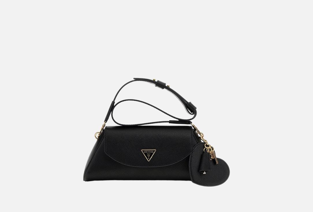 BOLENA FLAP SHOULDER BAG