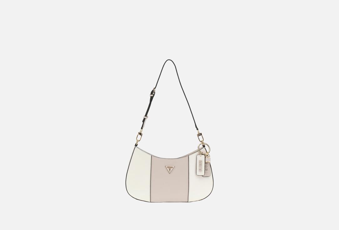 NOELLE II TOP ZIP SHOULDER BAG