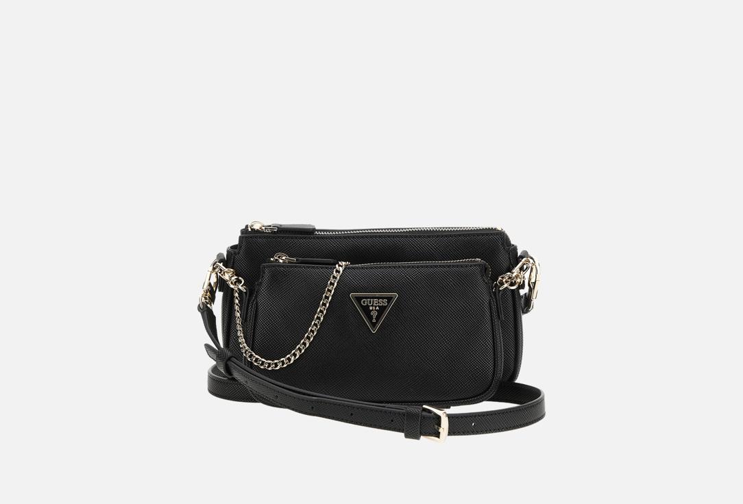 NOELLE II DBL POUCH CROSSBODY